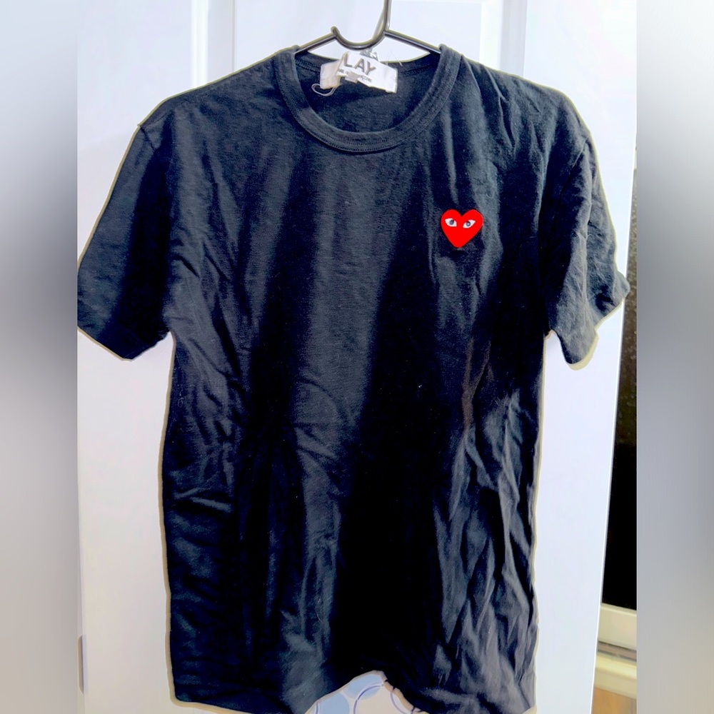 Comme des Garçons CDG Play T-Shirt